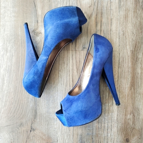 Zigi Projects Open Toe Shoes - Picture 1 of 12